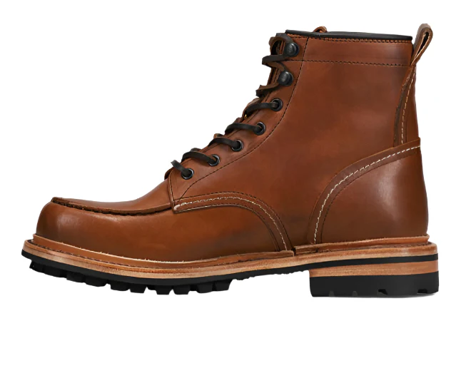 40767-caramel - Vintage Pull Up Brown - Image 3