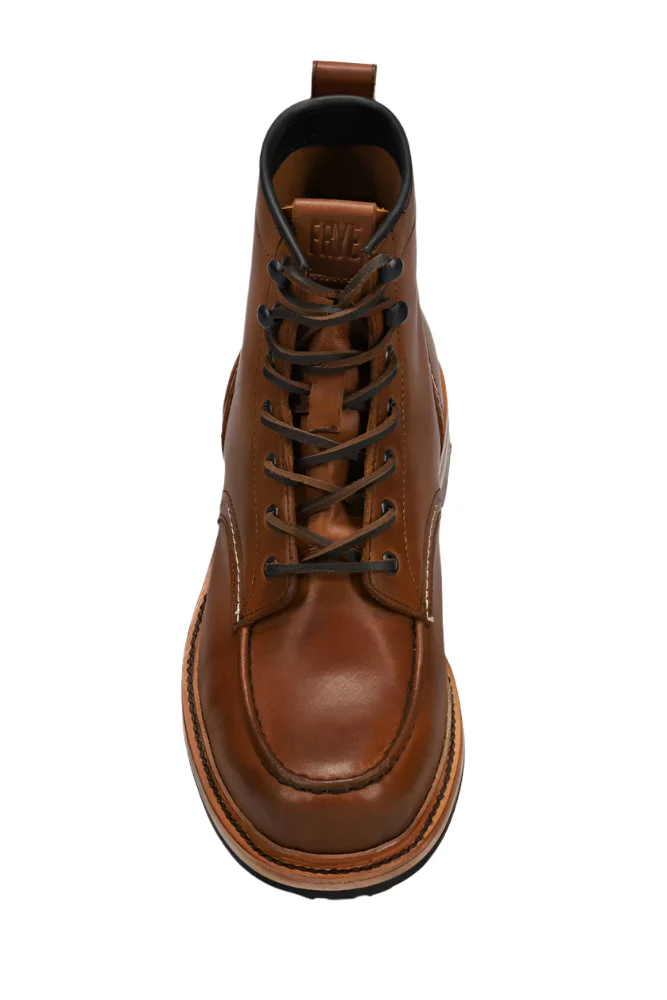 40767-caramel - Vintage Pull Up Brown - Image 4