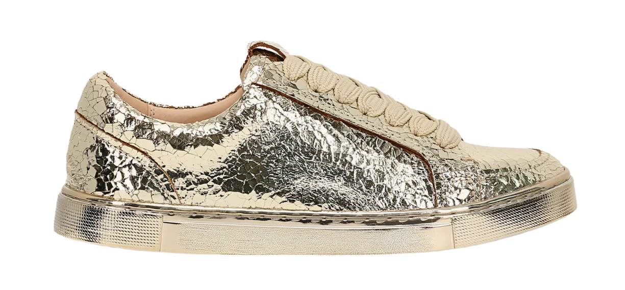 40844-gold - Crackle Gold - Image 2