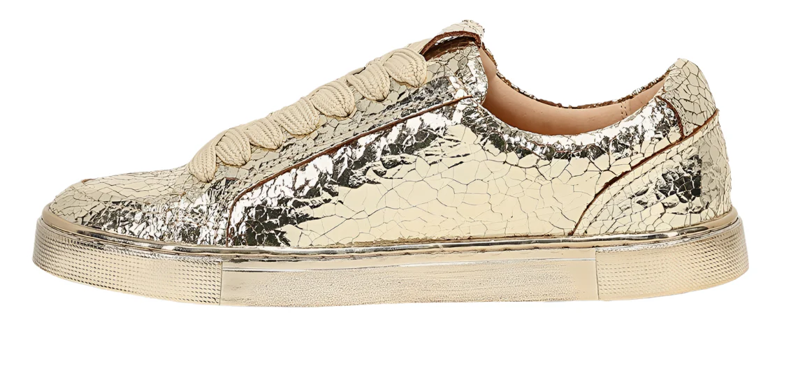 40844-gold - Crackle Gold - Image 3