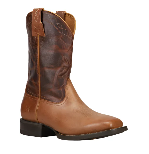 41591-tan - Tobacco - Hersan Brown