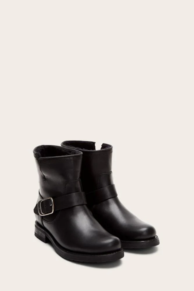 70923-blk - WP Smth Vint Lthr - Shrling Black - Image 2