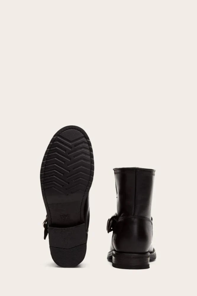 70923-blk - WP Smth Vint Lthr - Shrling Black - Image 5