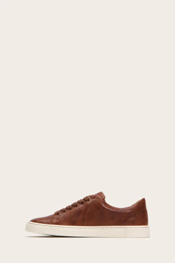 71272-cognac - Soft Scrunched Leather Brown - Image 3