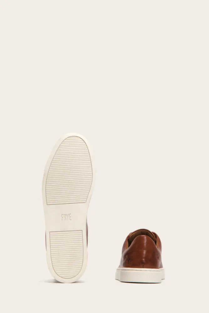 71272-cognac - Soft Scrunched Leather Brown - Image 5