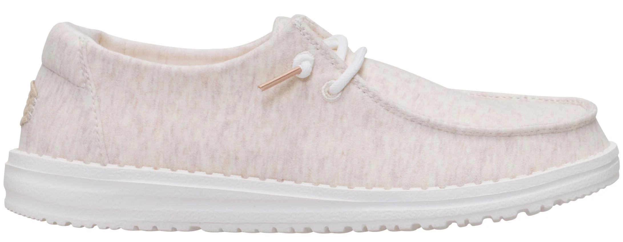 Wendy Stretch Jersey Oatmeal