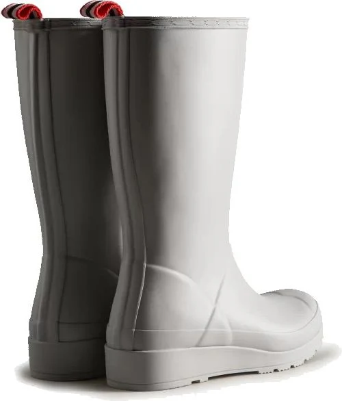 Women's Original Play Boot Tall Zinc Grey - Image 3