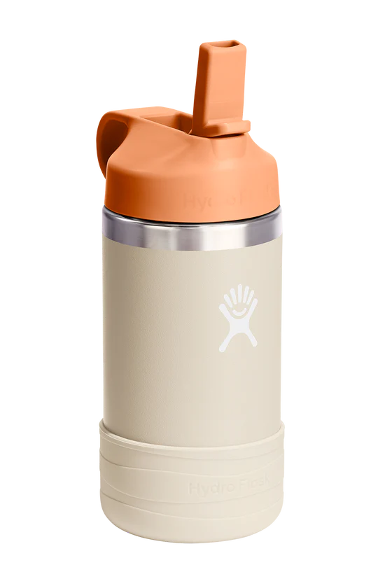 12oz Kids Wide Straw Coconut - Image 2