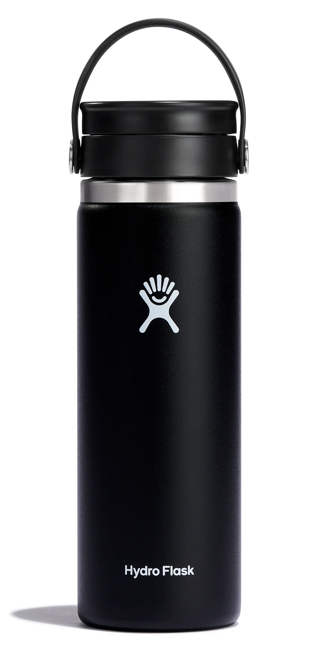 20oz Wide Flex Sip Black