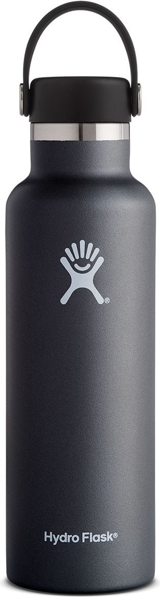 21oz Standard Mouth Black