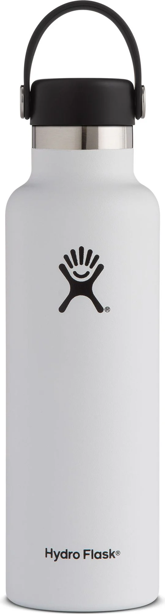 21oz Standard Mouth White