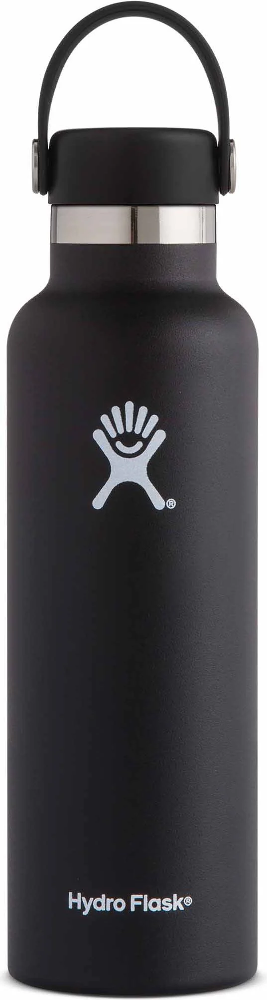 24oz Standard Mouth Black