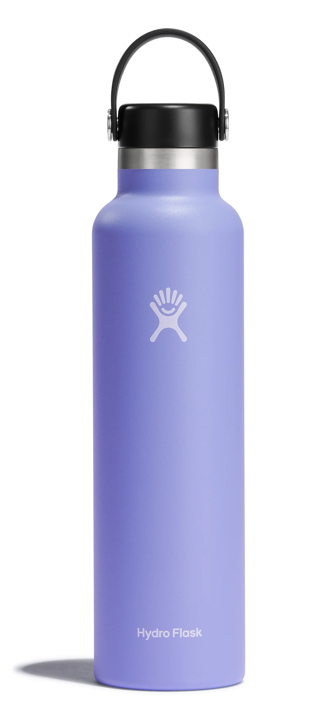 24oz Standard Mouth Flex Cap Lupine