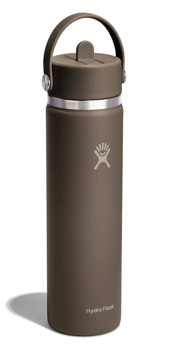24oz Wide Flex Straw Cap Sandpiper - Image 2