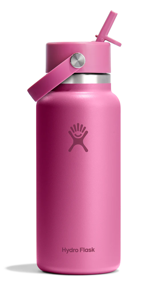 32oz Wide Flex Straw Cap Reef