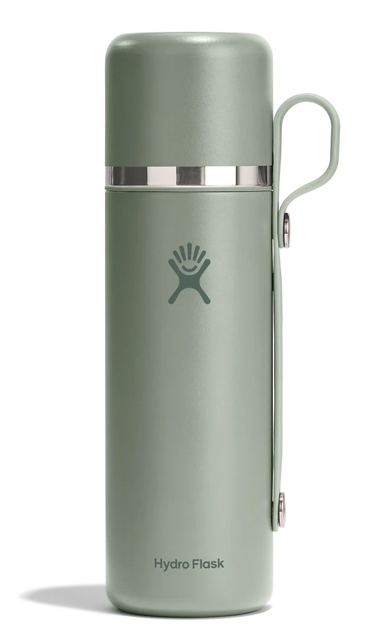32oz Wide Flex Travel Bottle Agave