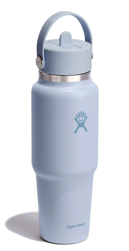 32oz Wide Flex Travel Bottle Surf