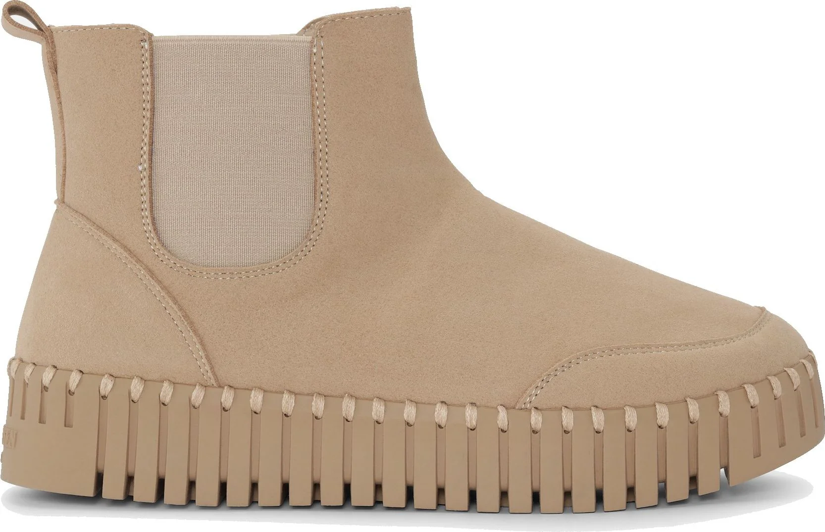 Tulip6370 Latte Suede - Image 2