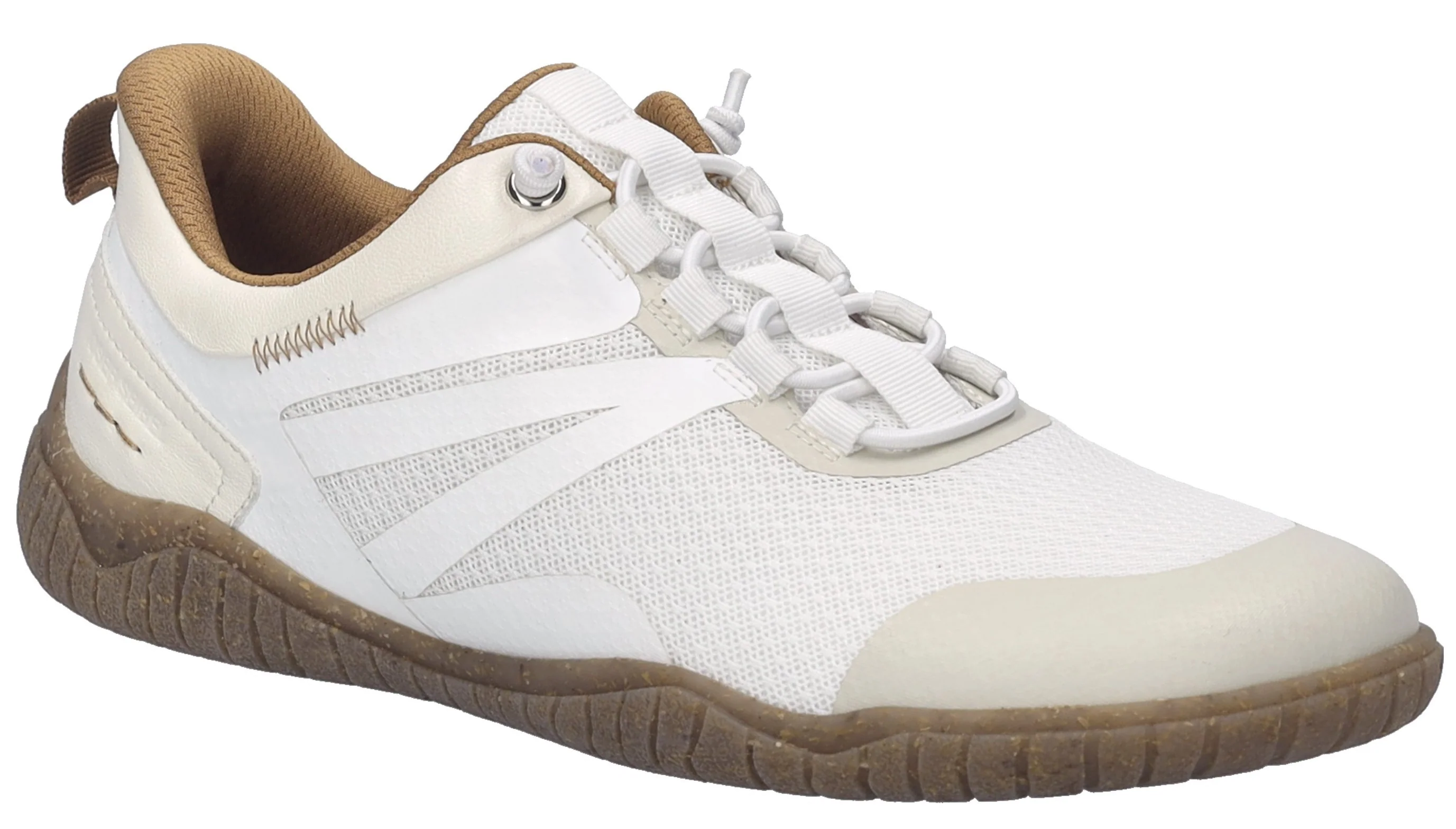 Wynona 11 White