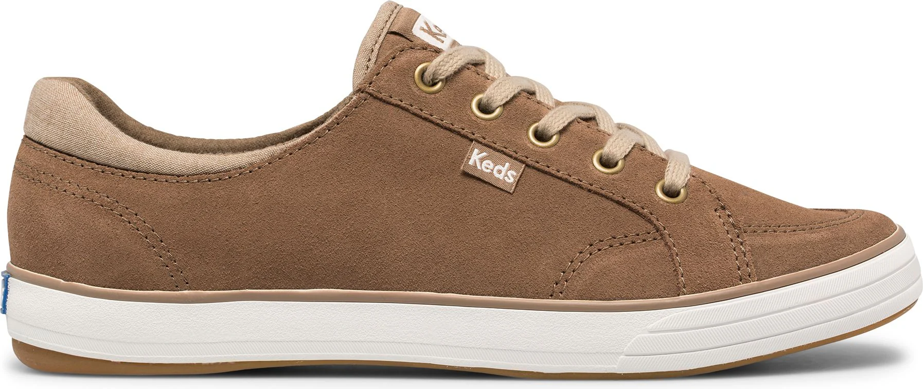 Center II Suede Brown - Image 2