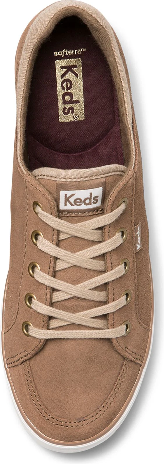 Center II Suede Brown - Image 3