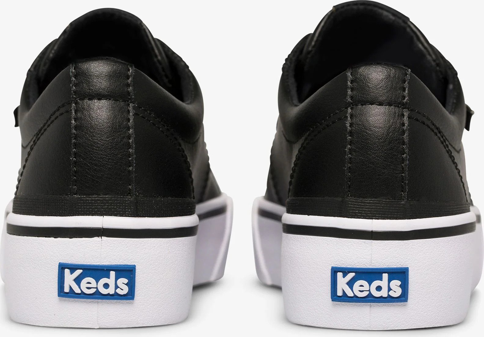 Jump Kick Duo Leather Black - Image 4