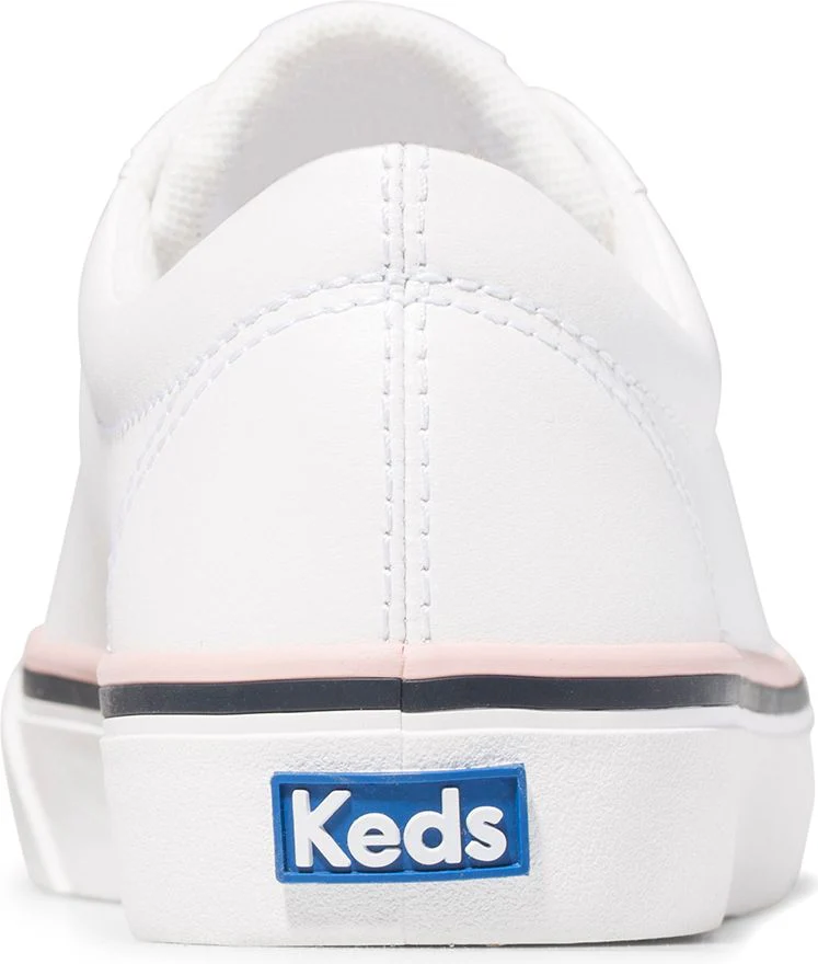 Jump Kick Leather White - Image 3