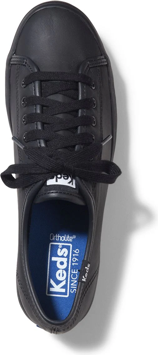 Triple Kick Leather Black & Black - Image 3