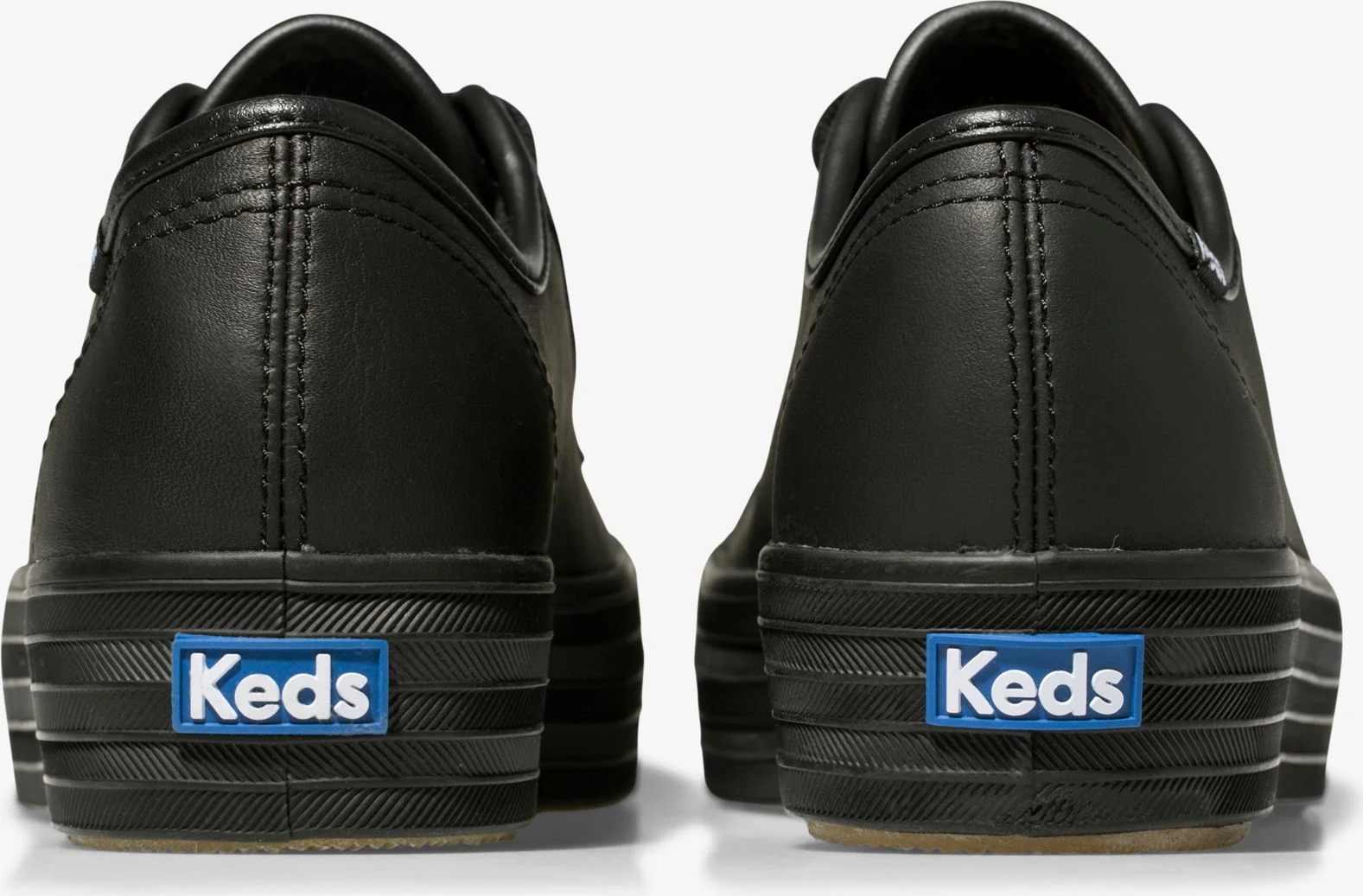 Triple Kick Leather Black & Black - Image 5