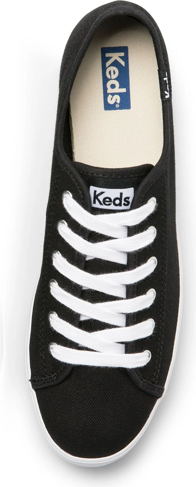 Triple Kick Organic Core Canvas Black - Image 2