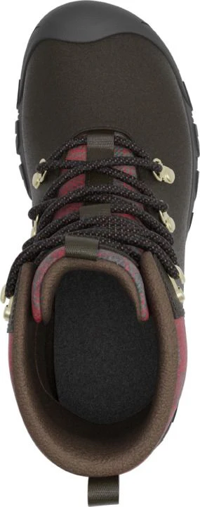 Greta Boot Waterproof Dark Brown - Image 3