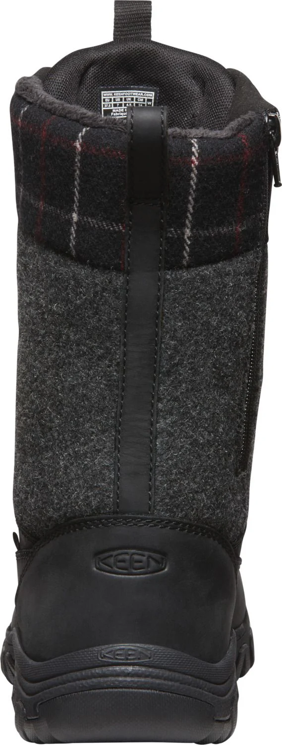 Greta Tall Boot WP Black - Image 5