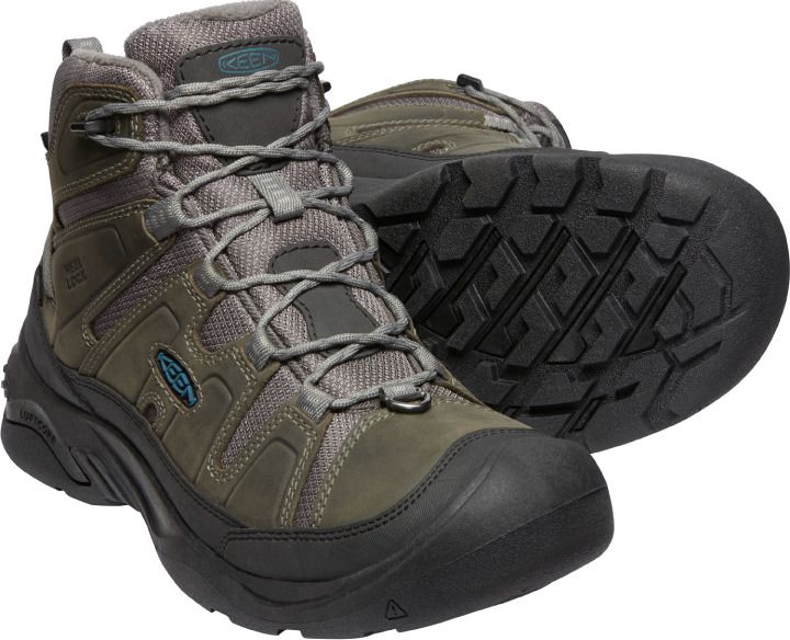 Men's Circadia Mid Polar Steel Grey - Image 5