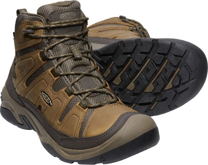 Men's Circadia Mid Waterproof Bison - Image 5
