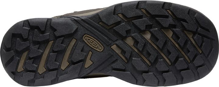 Men's Circadia Mid Watproof Wide Bison - Image 6