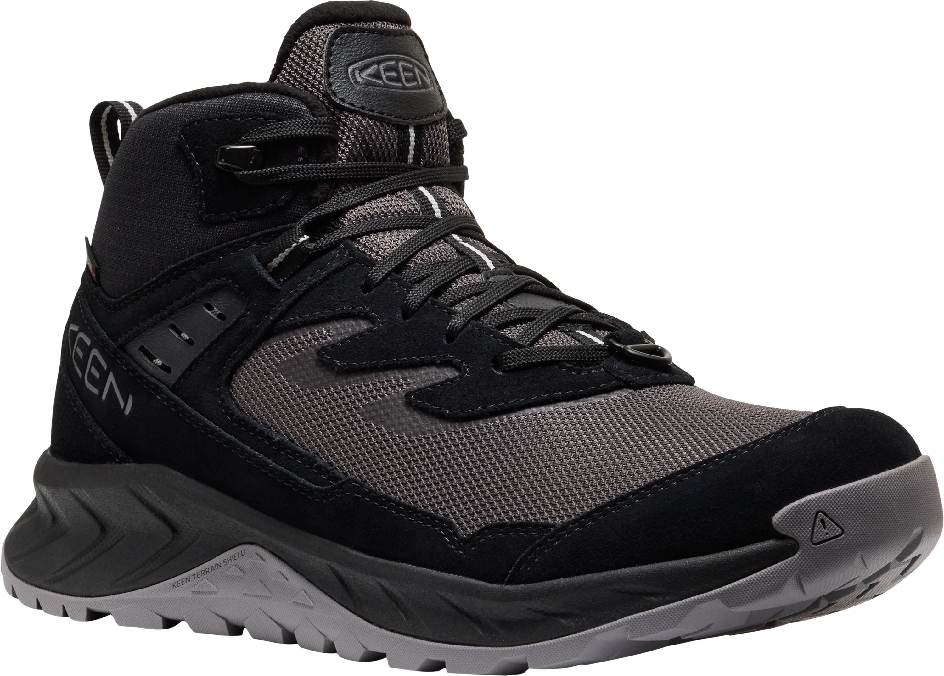 M Hightrail Mid Polar Black