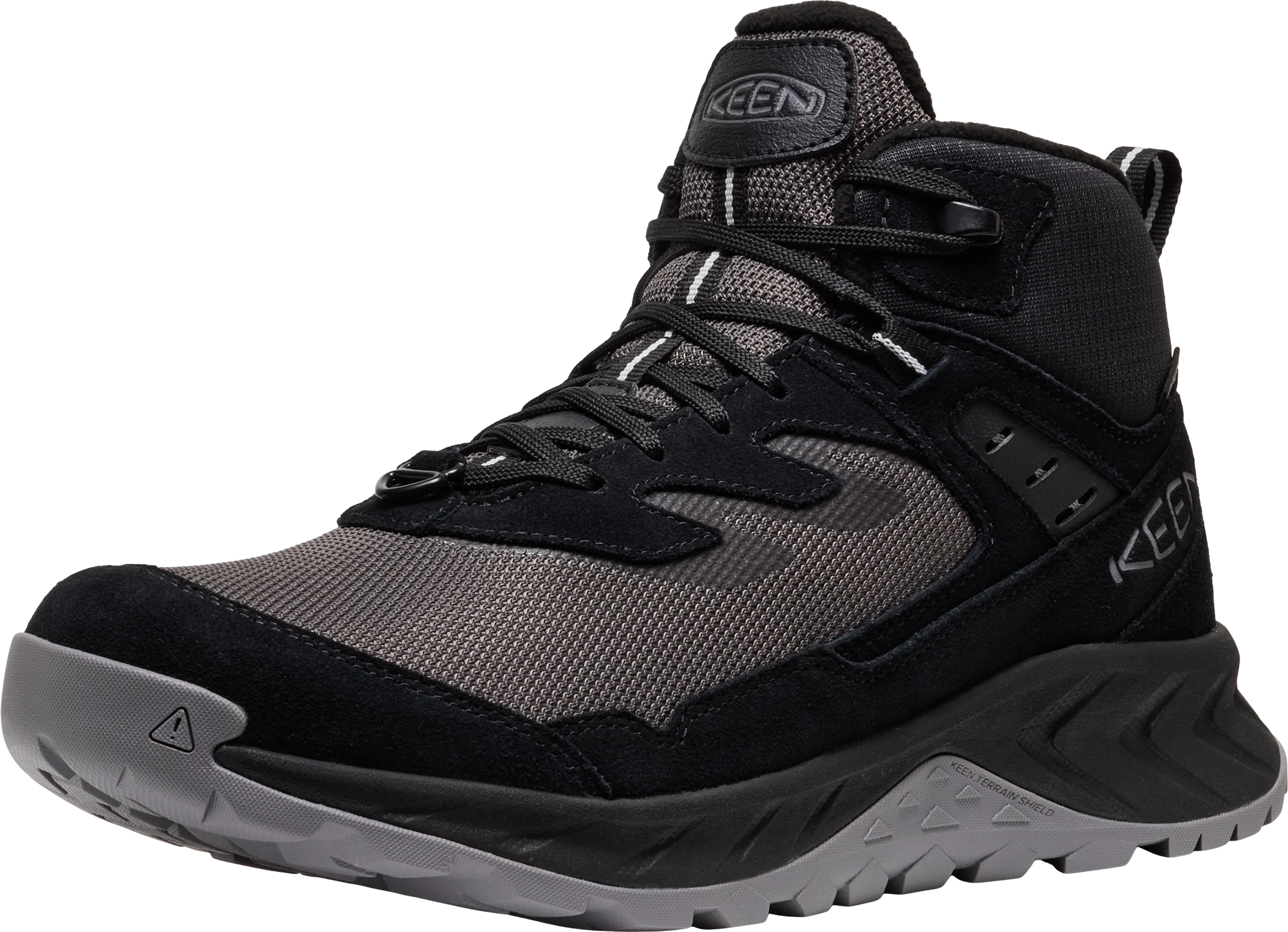 M Hightrail Mid Polar Black - Image 2