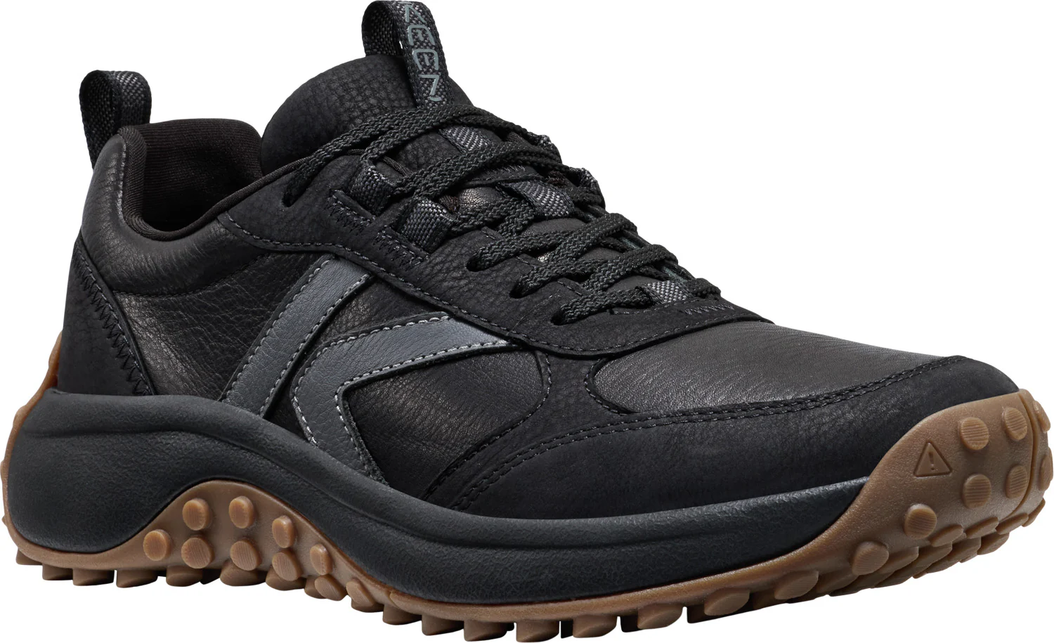 M KS86 Lea Black