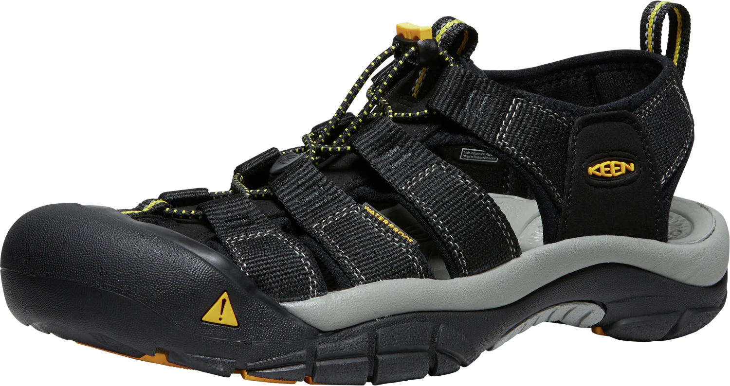 M Newport H2 Wide Black - Image 4