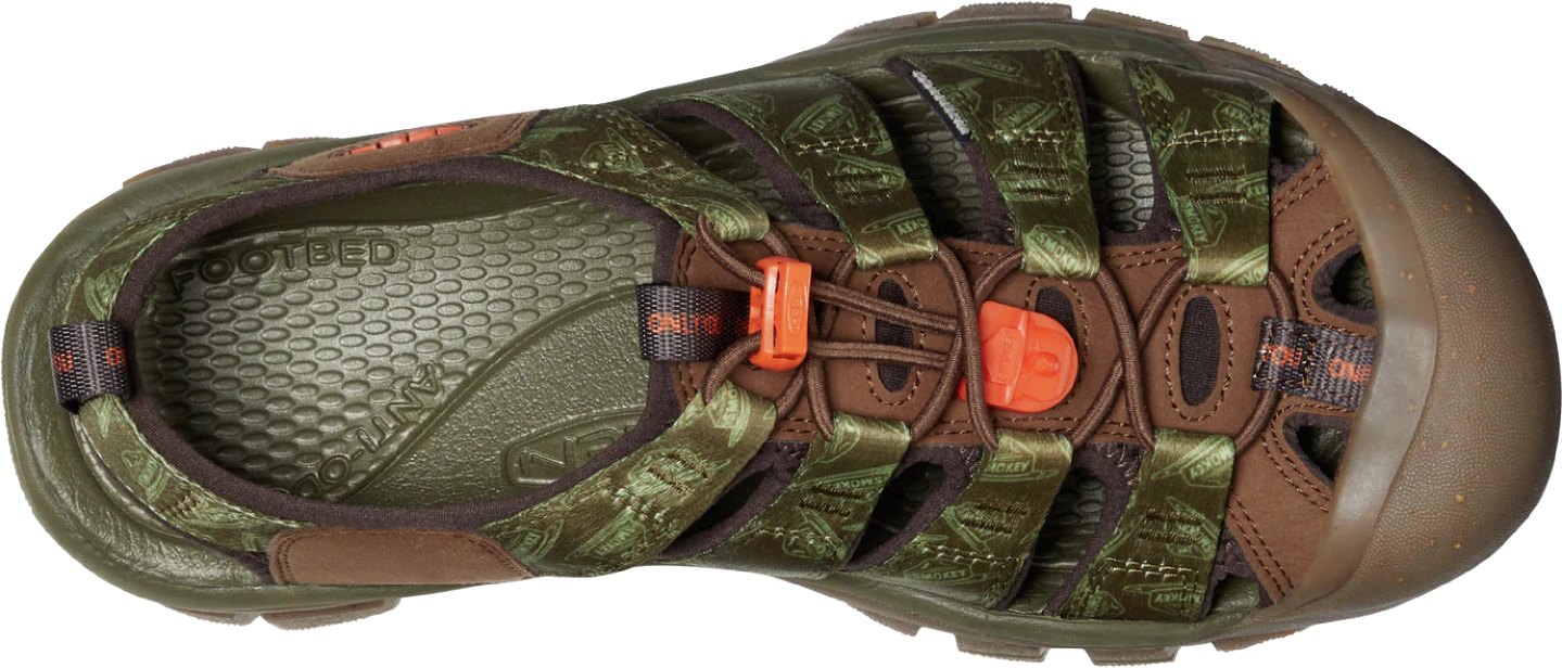 M Newport Retro Smokey Bear/Military - Image 4