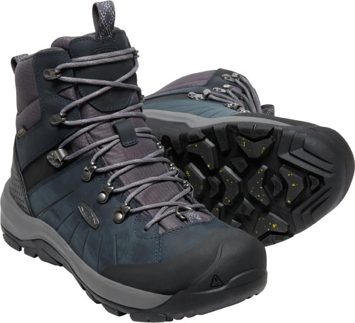 Men's Revel IV Mid Polar Blue Nights - Image 7
