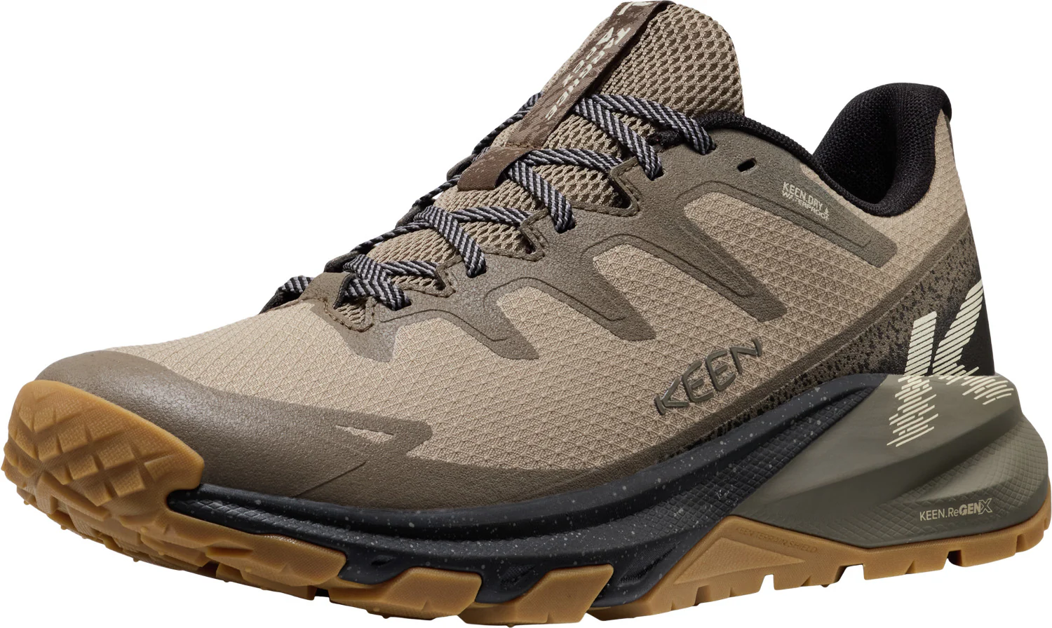M Targhee Apex WP Brindle - Image 4
