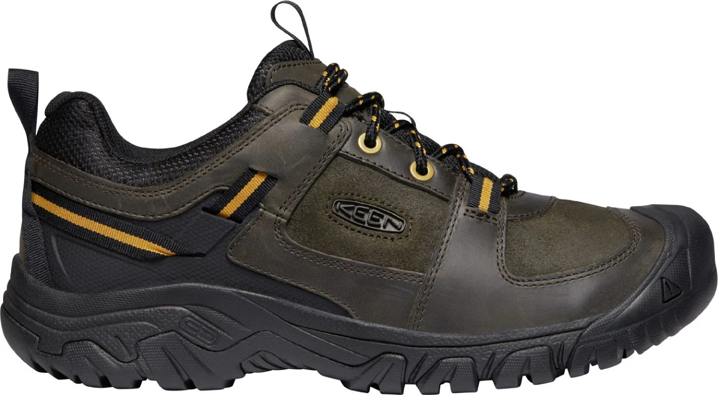 M Targhee III Casual BLK Olive - Image 2
