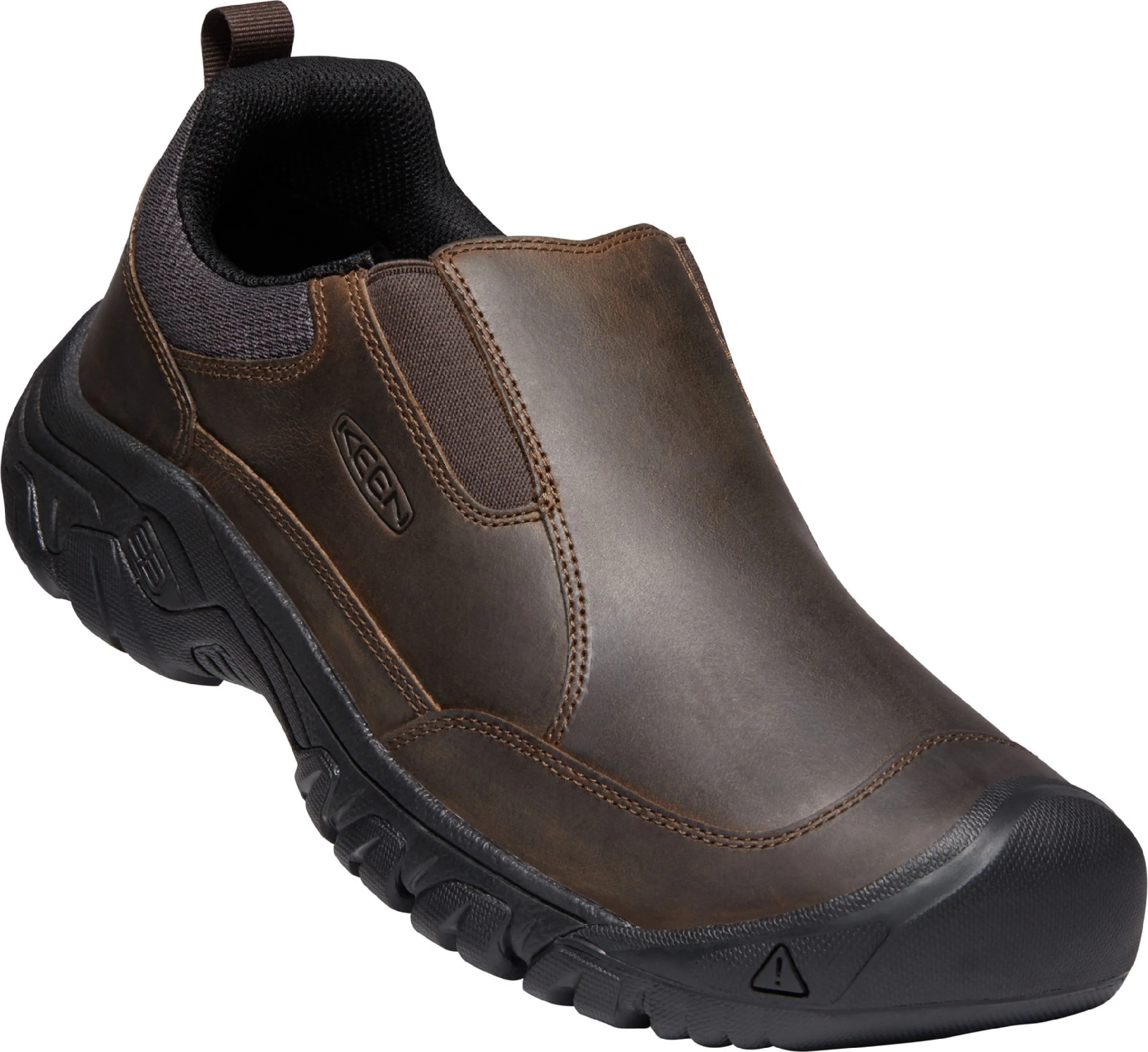 Men's Targhee III Slip On Dark Earth - Image 2