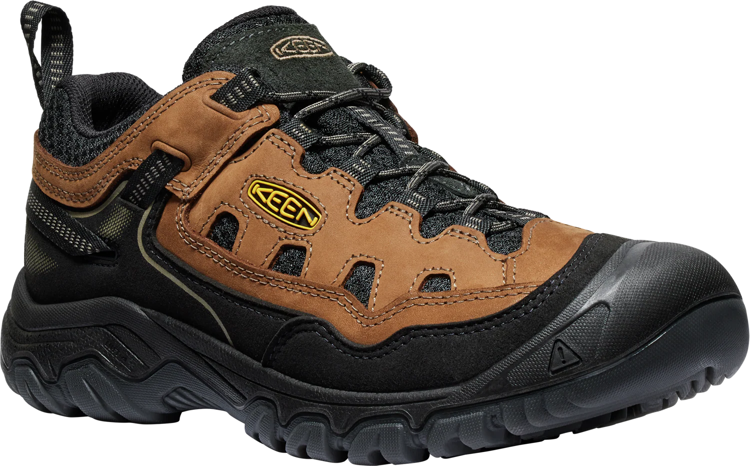 M Targhee IV Vent Bison - Golden Yellow
