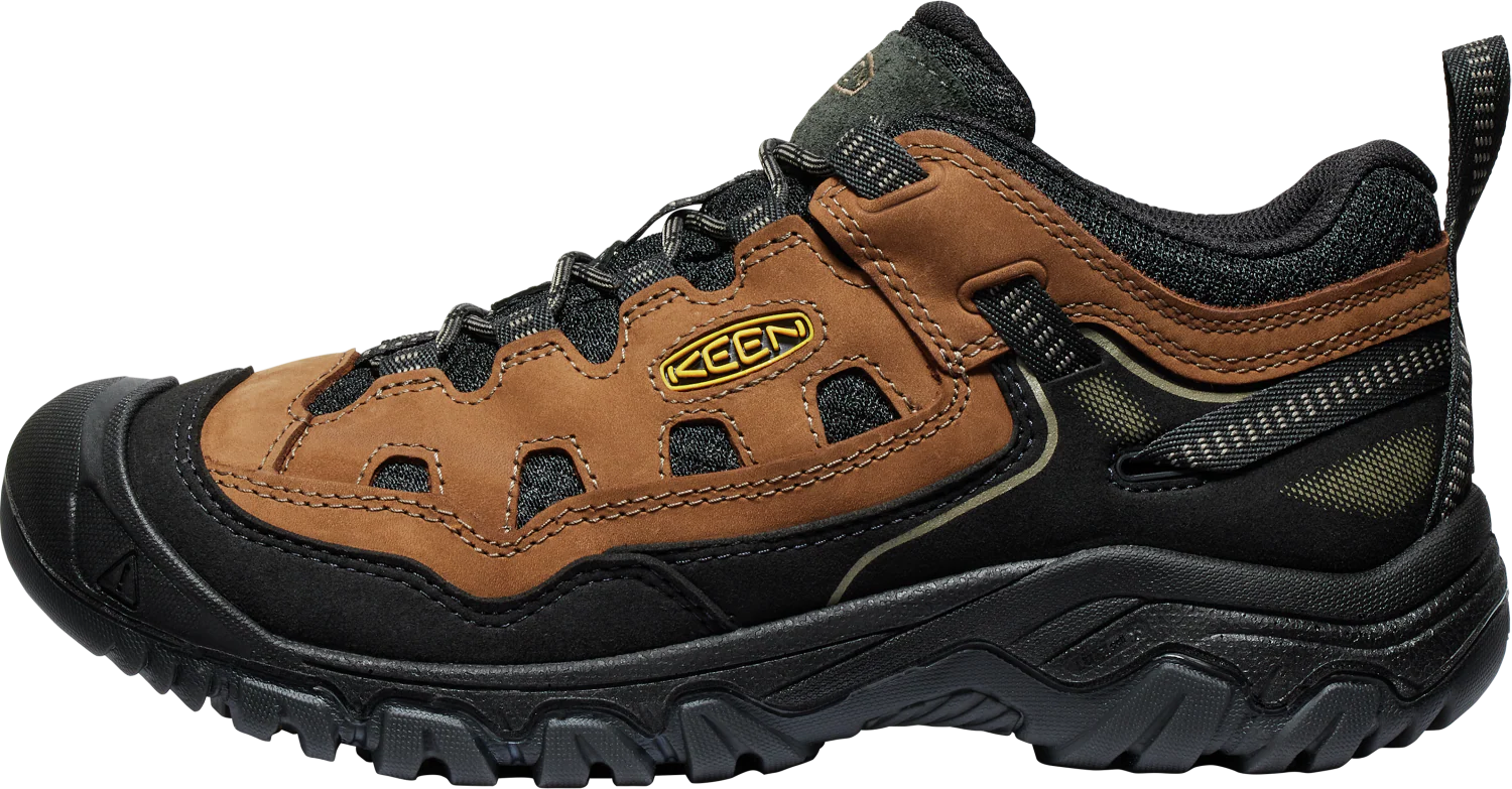 M Targhee IV Vent Bison - Golden Yellow - Image 4