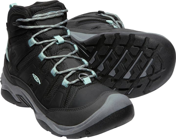 Women's Circadia Mid Polar Black - Image 5