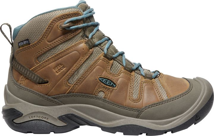 Women's Circadia Mid Waterproof Toasted Coconut - Image 2
