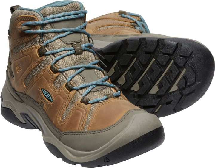 Women's Circadia Mid Waterproof Toasted Coconut - Image 5