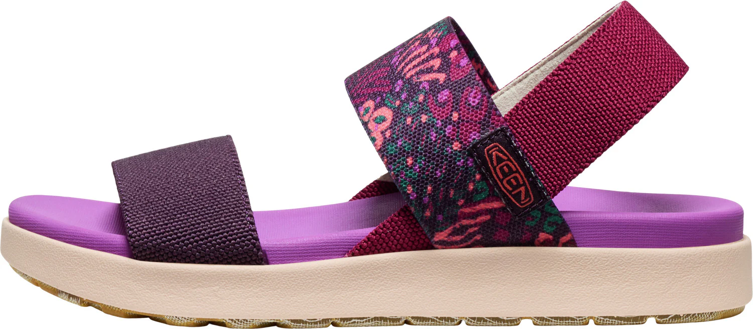 Women's Elle Backstrap Beaujolais - Image 3